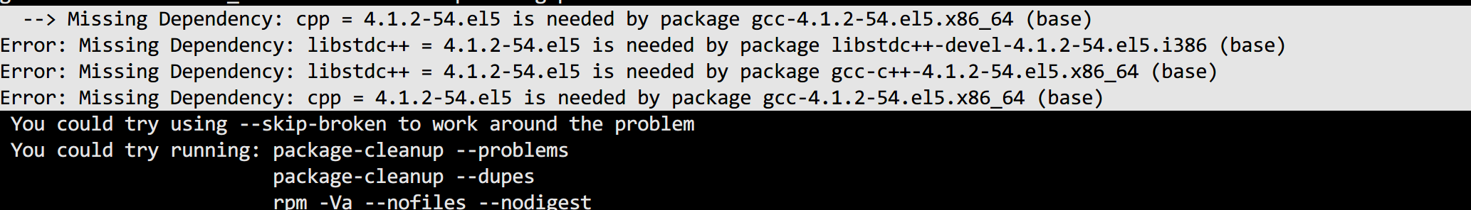 CentOS 5 2020年 编译安装NGINX，碰到的GCC问题